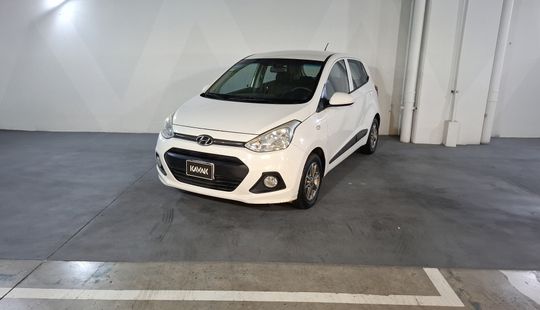 Hyundai • Grand i10