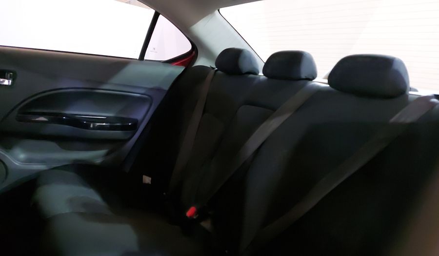 Dodge Attitude 1.2 SXT CVT Sedan 2022