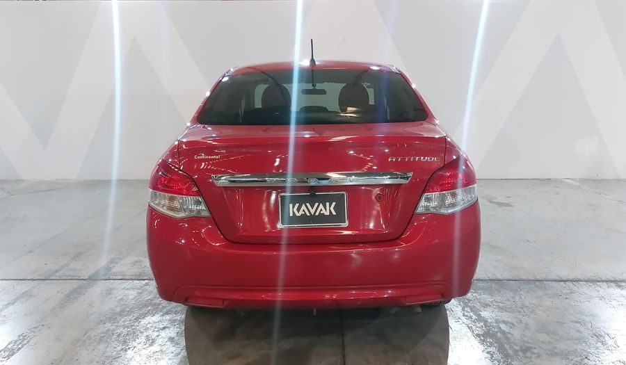 Dodge Attitude 1.2 SXT CVT Sedan 2022