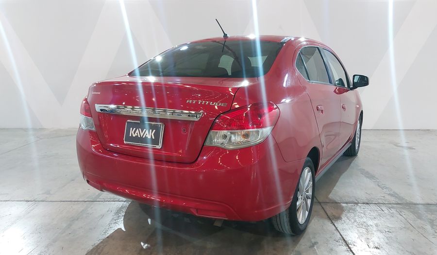 Dodge Attitude 1.2 SXT CVT Sedan 2022