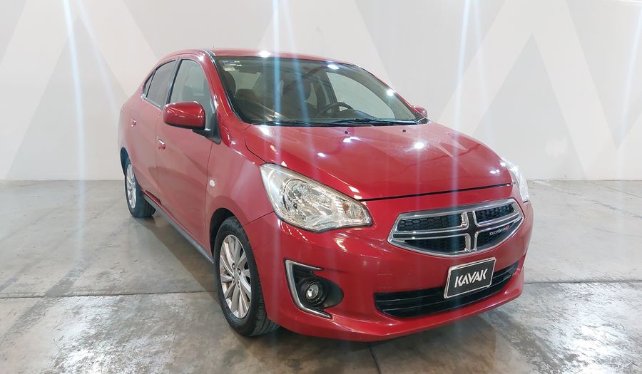 Dodge Attitude 1.2 SXT CVT Sedan 2022