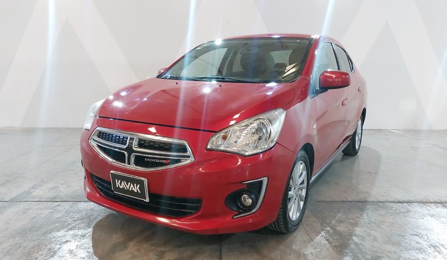 Dodge Attitude 1.2 SXT CVT Sedan 2022