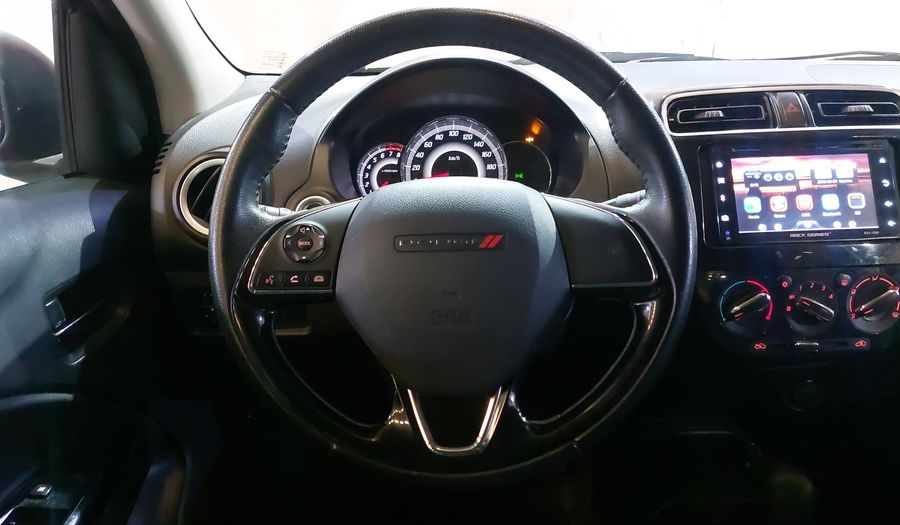Dodge Attitude 1.2 SXT CVT Sedan 2022