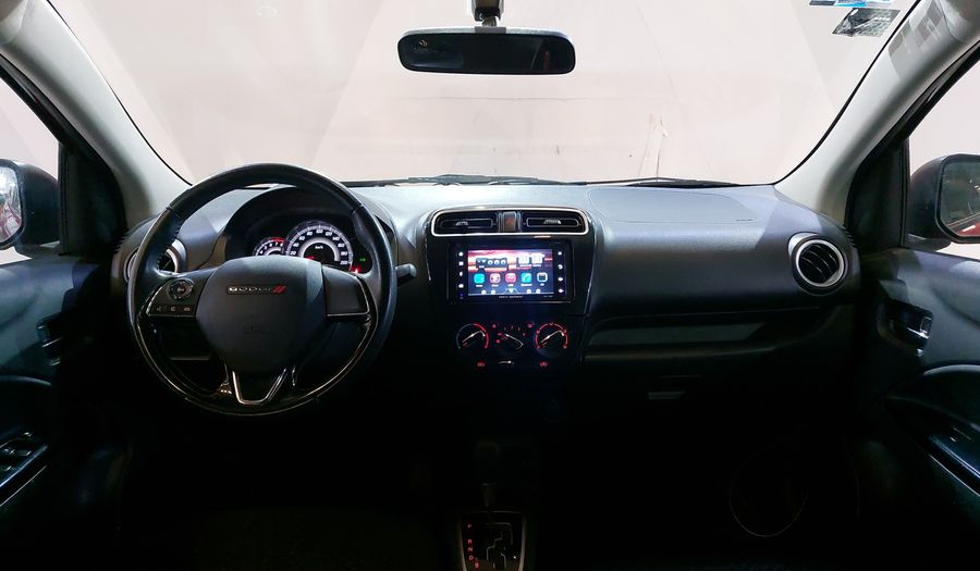 Dodge Attitude 1.2 SXT CVT Sedan 2022