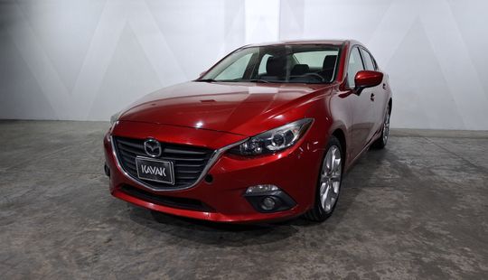 Mazda • Mazda 3