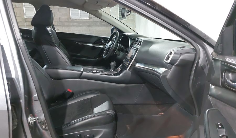 Nissan Maxima 3.5 SR CVT Sedan 2016