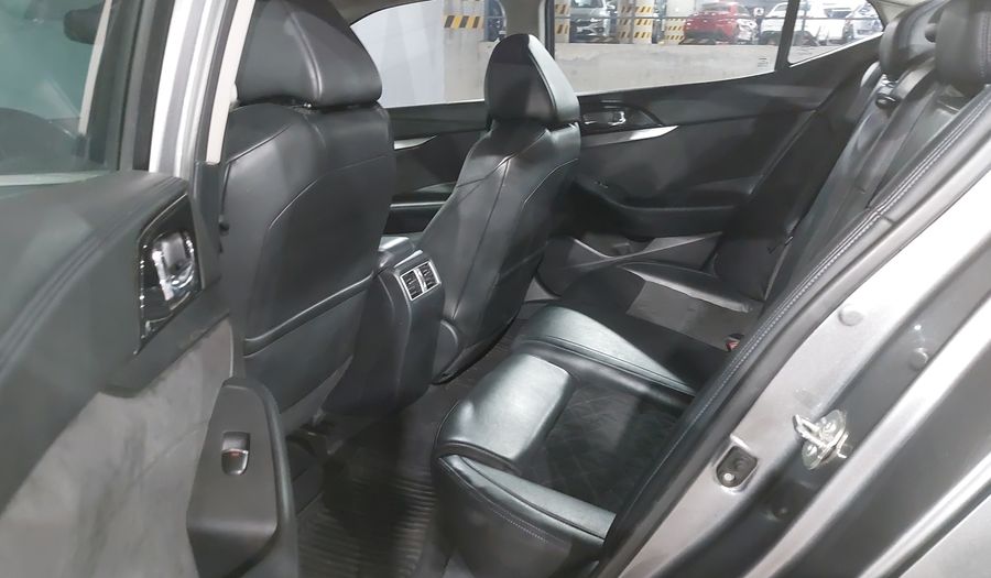 Nissan Maxima 3.5 SR CVT Sedan 2016