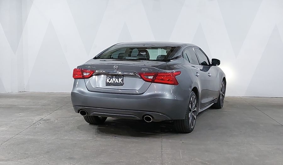 Nissan Maxima 3.5 SR CVT Sedan 2016