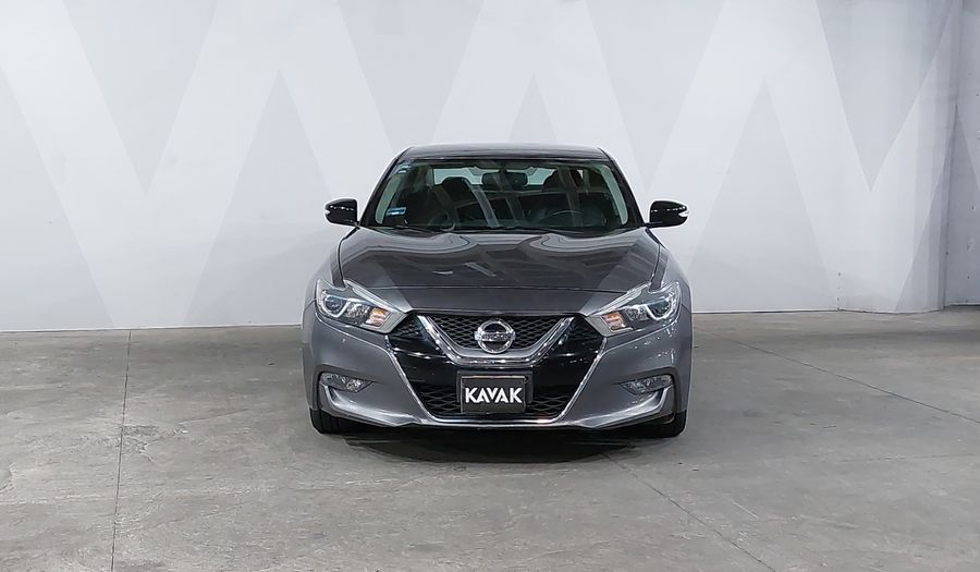 Nissan Maxima 3.5 SR CVT Sedan 2016