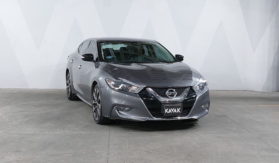 Nissan Maxima 3.5 SR CVT Sedan 2016
