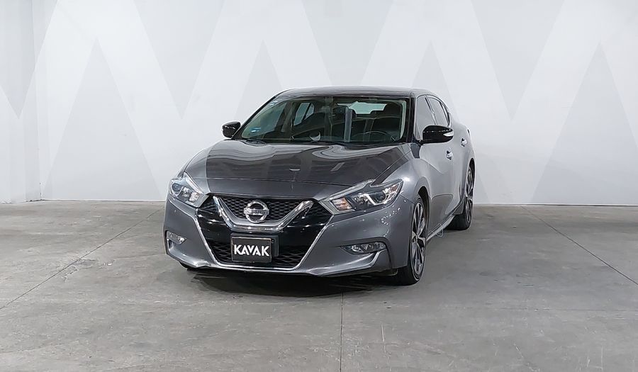 Nissan Maxima 3.5 SR CVT Sedan 2016