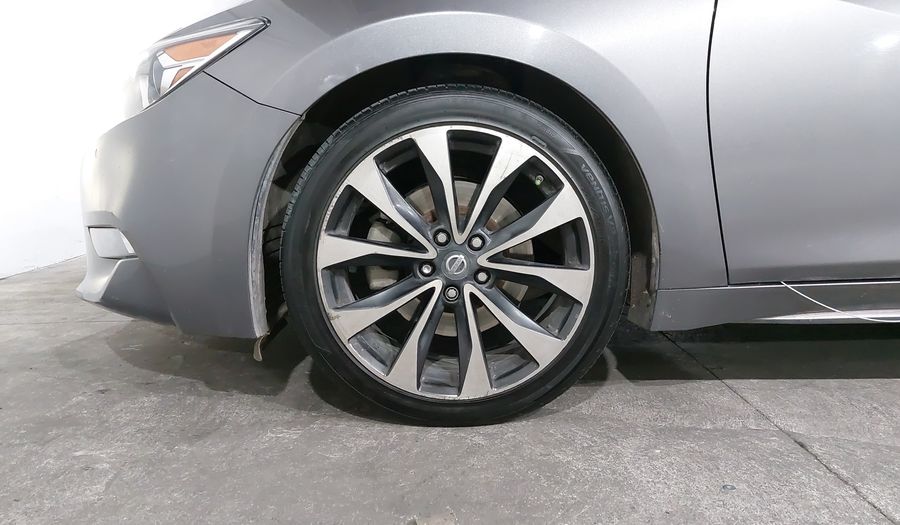 Nissan Maxima 3.5 SR CVT Sedan 2016