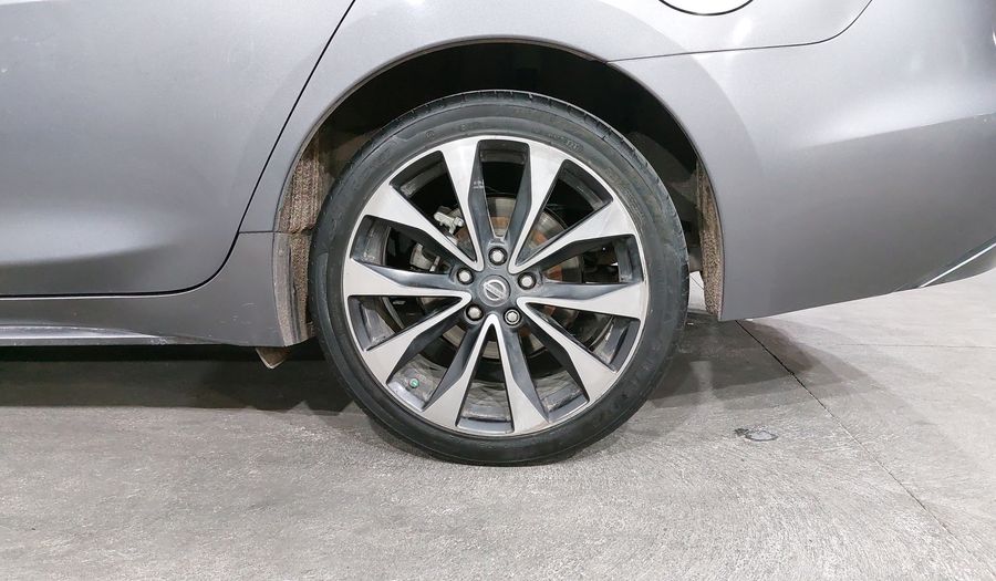 Nissan Maxima 3.5 SR CVT Sedan 2016