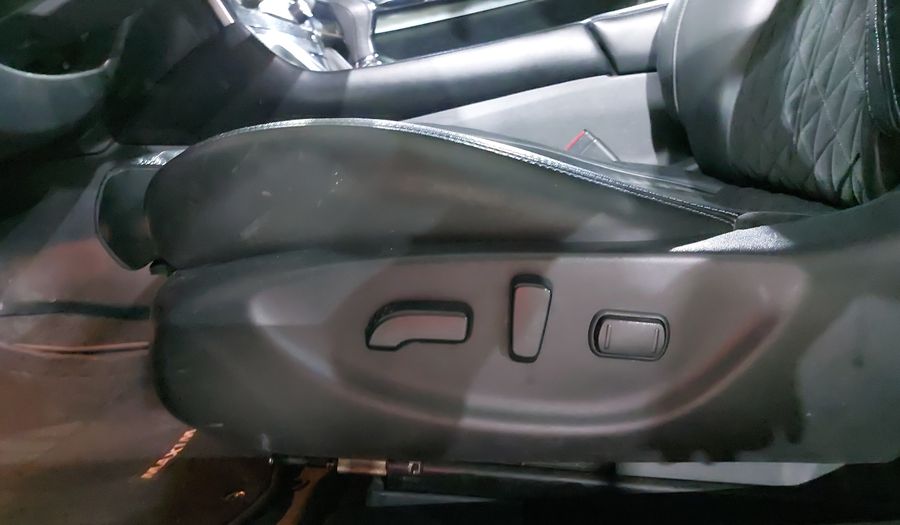 Nissan Maxima 3.5 SR CVT Sedan 2016