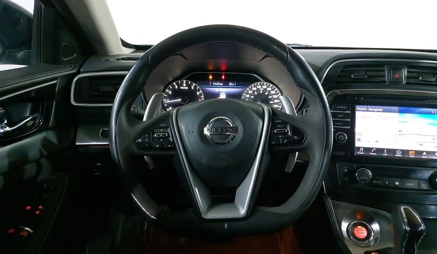 Nissan Maxima 3.5 SR CVT Sedan 2016