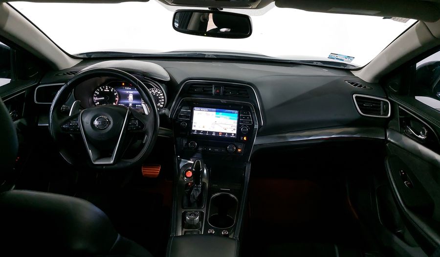 Nissan Maxima 3.5 SR CVT Sedan 2016