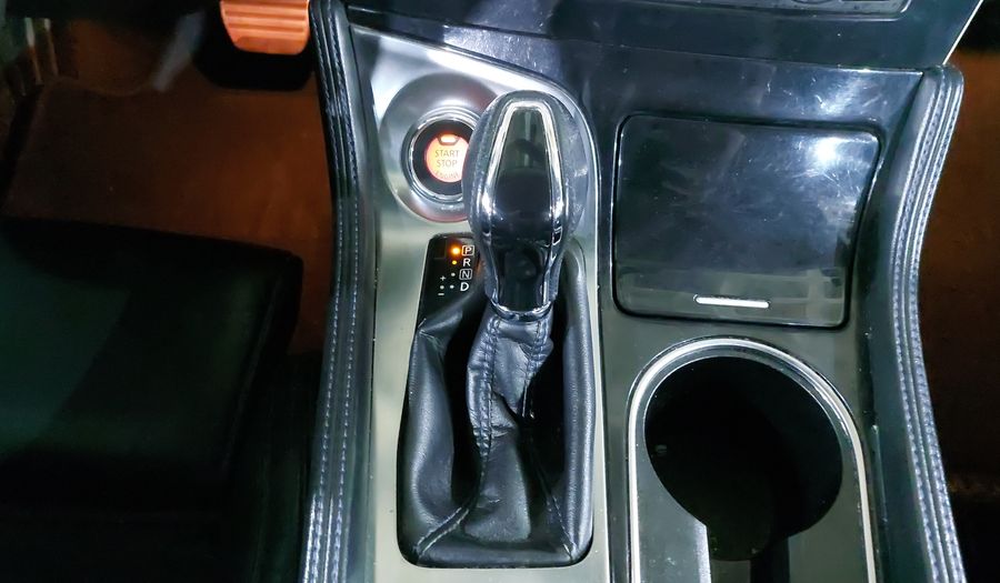 Nissan Maxima 3.5 SR CVT Sedan 2016