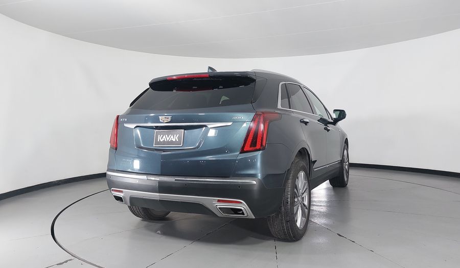 Cadillac Xt5 3.6 XT5 LUXURY C AUTO Suv 2020
