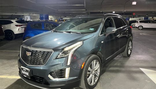 Cadillac • XT5