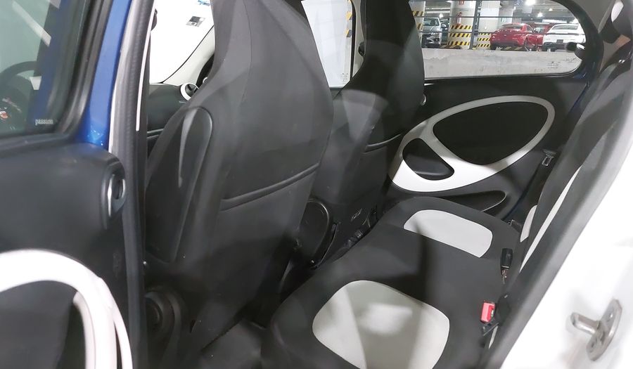 Smart Forfour 0.9 PASSION TURBO Hatchback 2018