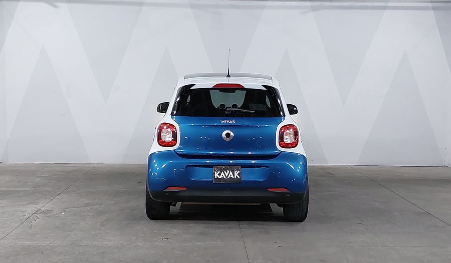 Smart Forfour 0.9 PASSION TURBO Hatchback 2018