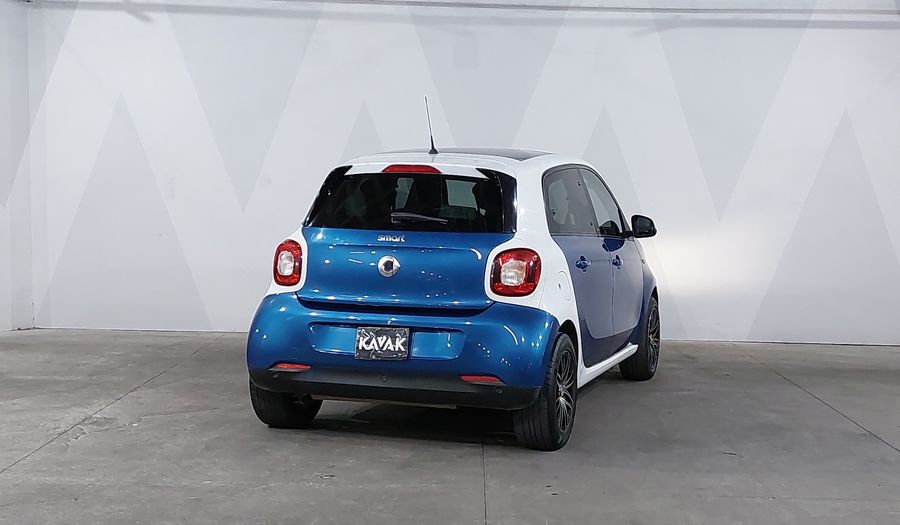 Smart Forfour 0.9 PASSION TURBO Hatchback 2018