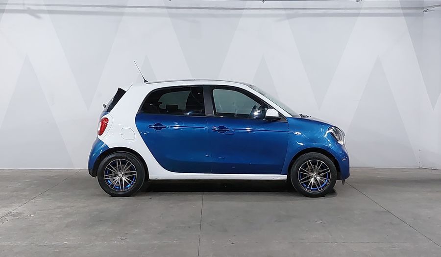 Smart Forfour 0.9 PASSION TURBO Hatchback 2018
