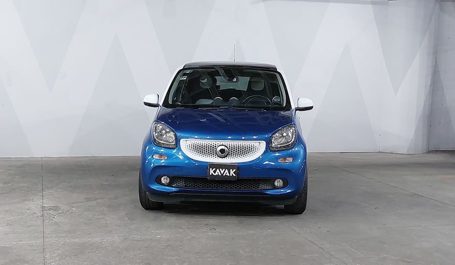 Smart Forfour 0.9 PASSION TURBO Hatchback 2018