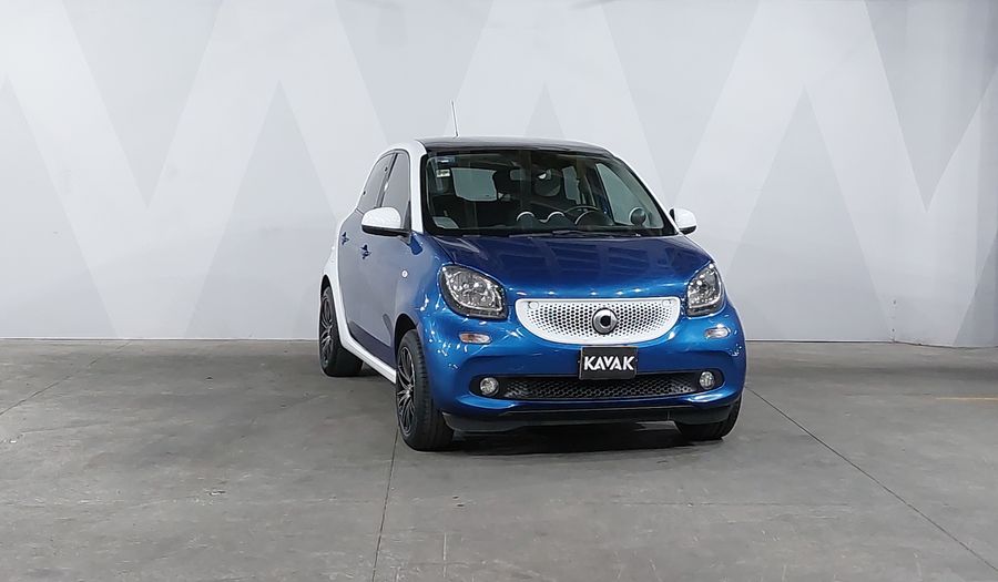 Smart Forfour 0.9 PASSION TURBO Hatchback 2018