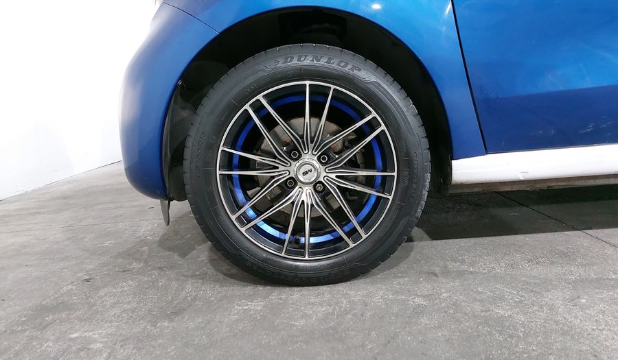 Smart Forfour 0.9 PASSION TURBO Hatchback 2018