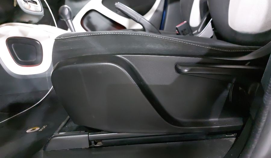 Smart Forfour 0.9 PASSION TURBO Hatchback 2018