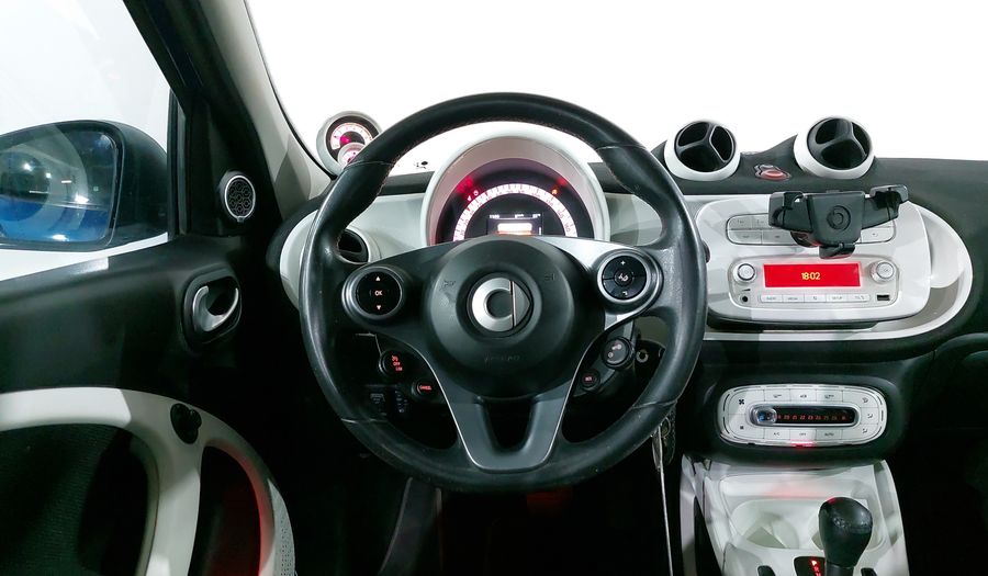 Smart Forfour 0.9 PASSION TURBO Hatchback 2018