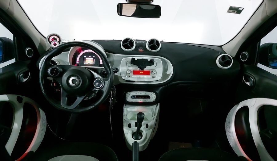 Smart Forfour 0.9 PASSION TURBO Hatchback 2018