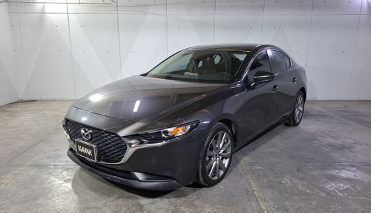 Mazda • Mazda 3