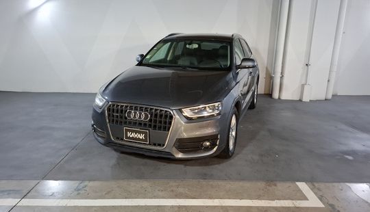 Audi • Q3
