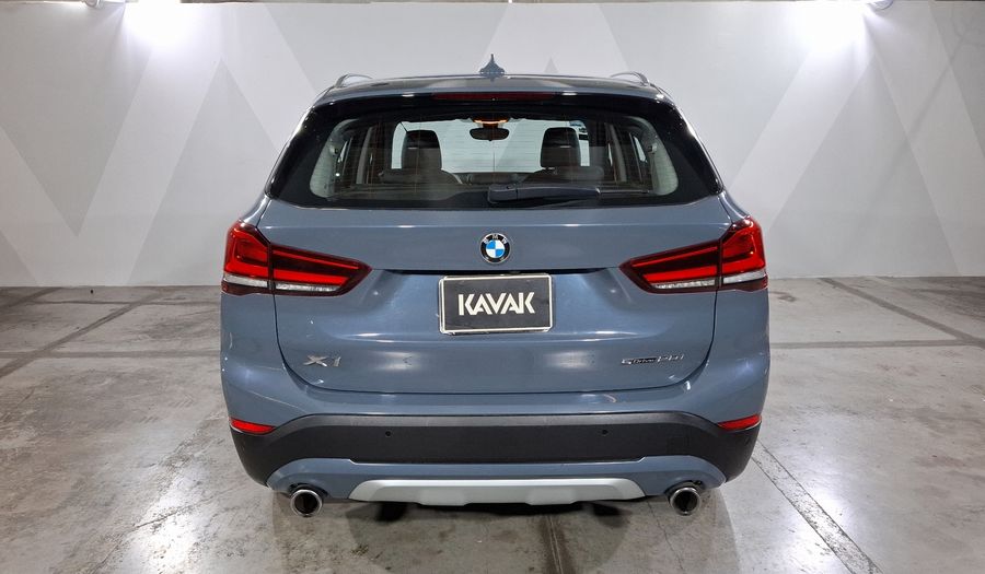 Bmw X1 2.0 SDRIVE20I DCT Suv 2021