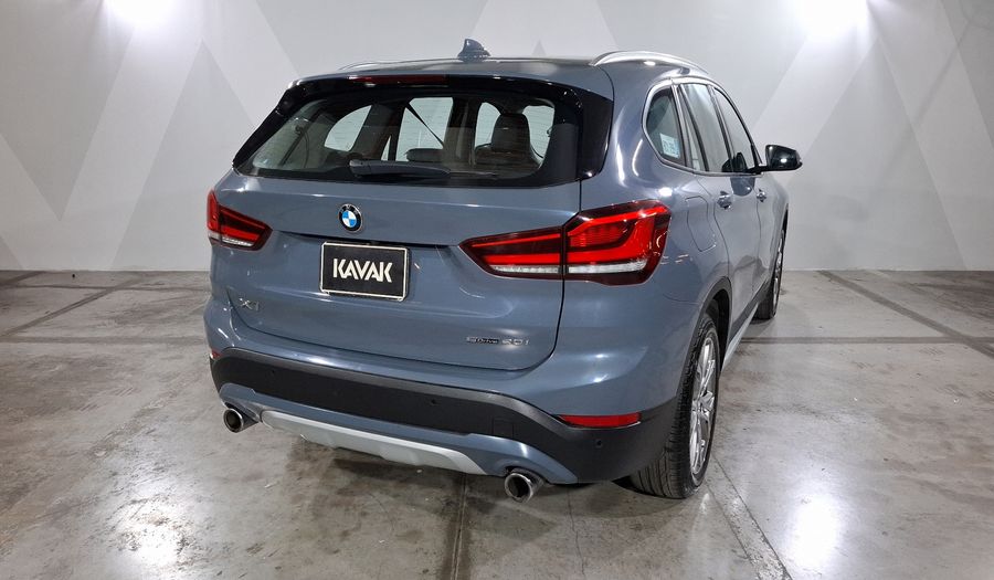 Bmw X1 2.0 SDRIVE20I DCT Suv 2021