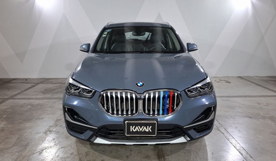 Bmw X1 2.0 SDRIVE20I DCT Suv 2021