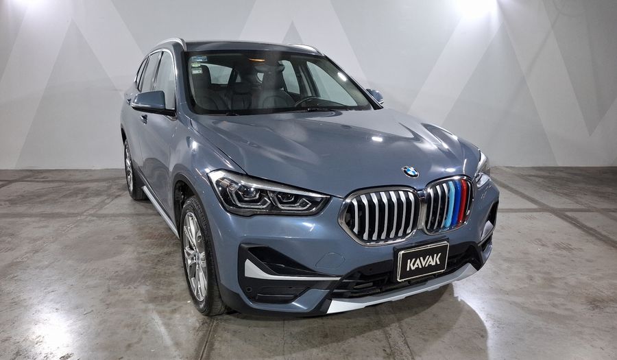Bmw X1 2.0 SDRIVE20I DCT Suv 2021