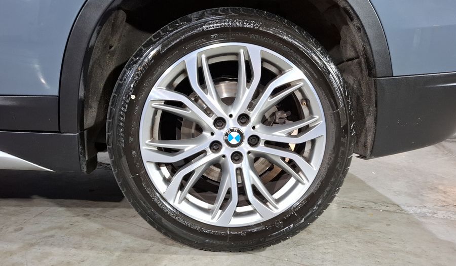 Bmw X1 2.0 SDRIVE20I DCT Suv 2021