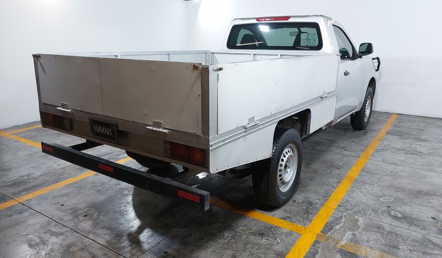 Nissan Np300 2.5 NP300 CHASIS CABINA AC Pickup 2021