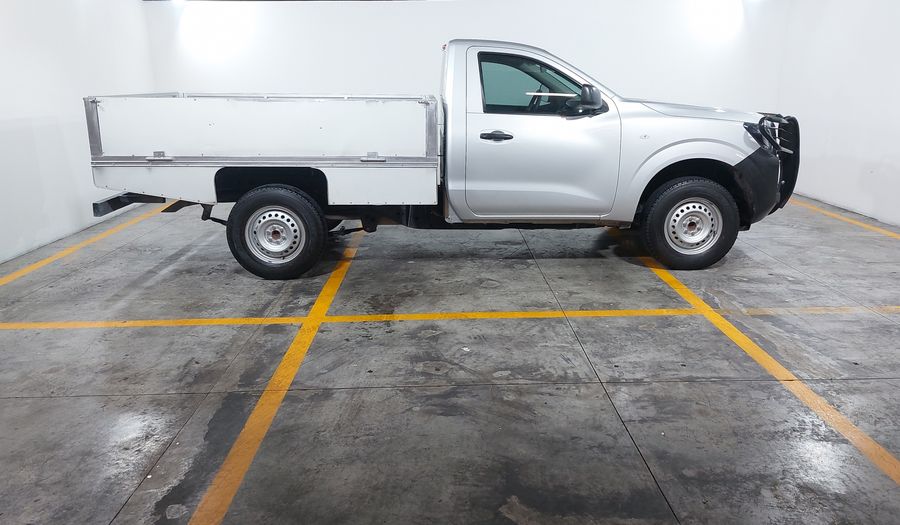 Nissan Np300 2.5 NP300 CHASIS CABINA AC Pickup 2021