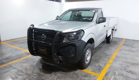 Nissan • NP300