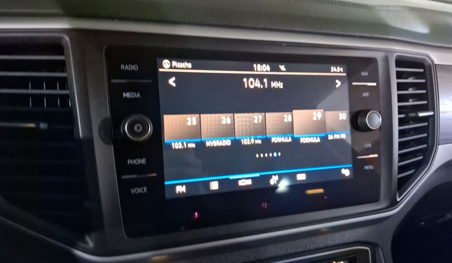 Volkswagen Teramont 2.0 TRENDLINE AUTO Suv 2021