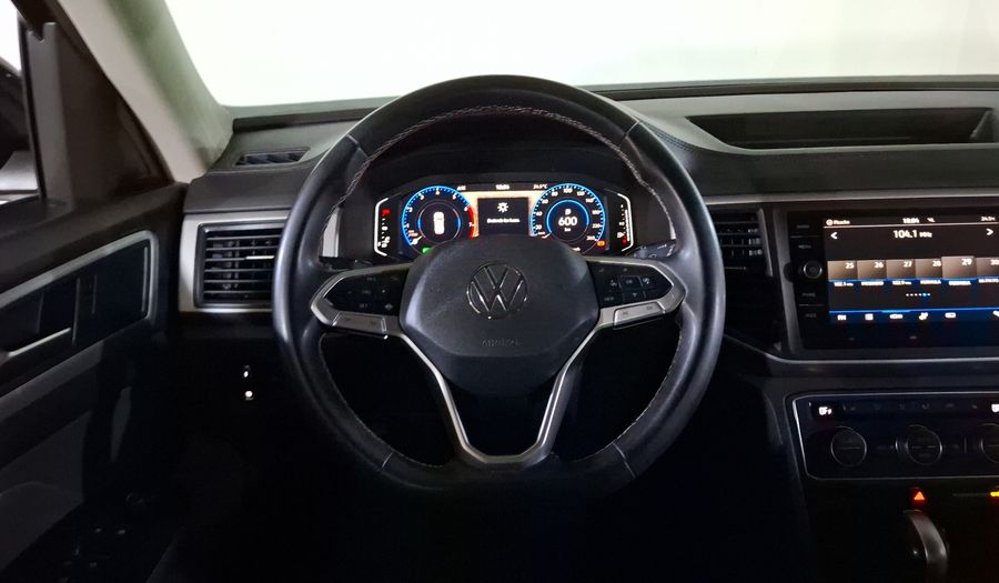 Volkswagen Teramont 2.0 TRENDLINE AUTO Suv 2021