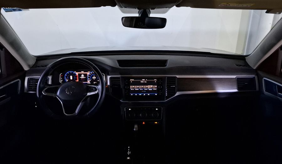Volkswagen Teramont 2.0 TRENDLINE AUTO Suv 2021