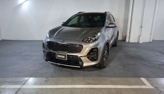 Kia • Sportage