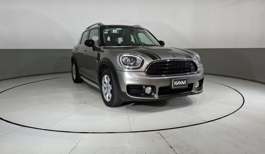 2019 Mini Countryman Manualnull