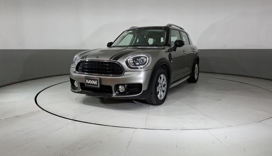 Mini • Countryman