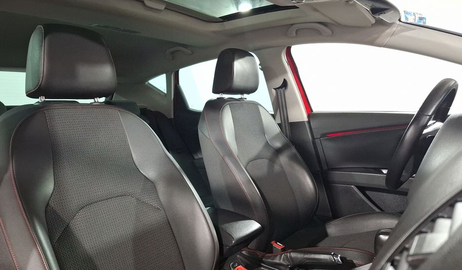 Seat Leon 1.4 TSI FR 140HP DSG Hatchback 2015